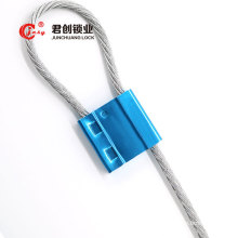 JCCS003  lorry seals wire security cable seals truck security cable mini seal